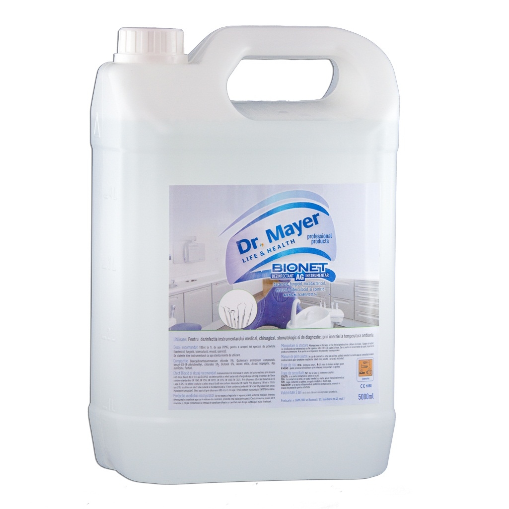 DR.MAYER INSTRUMENTS DISINFECTANT LIQUID Doctor Mayer