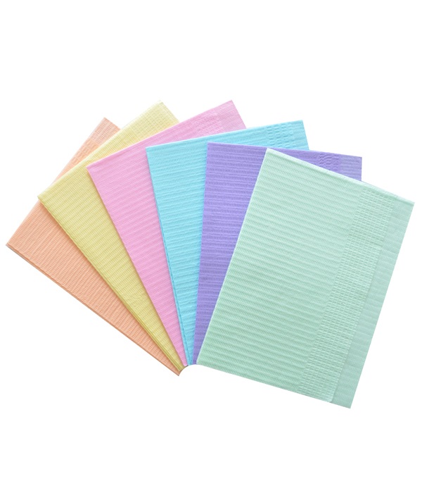 DISPOSABLE DENTAL BIBS DR.MAYER Doctor Mayer