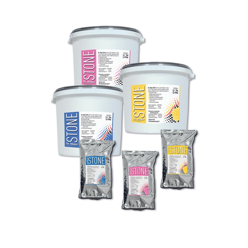 STONE PLASTER TYPE 3 DR.MAYER Doctor Mayer