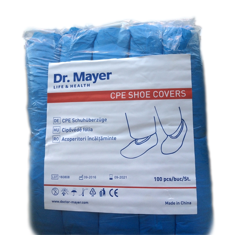 SHOE COVER CPE DR.MAYER | Doctor Mayer