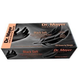 Coperta manusi-dr-mayer-nitril-negre-soft-100-xs